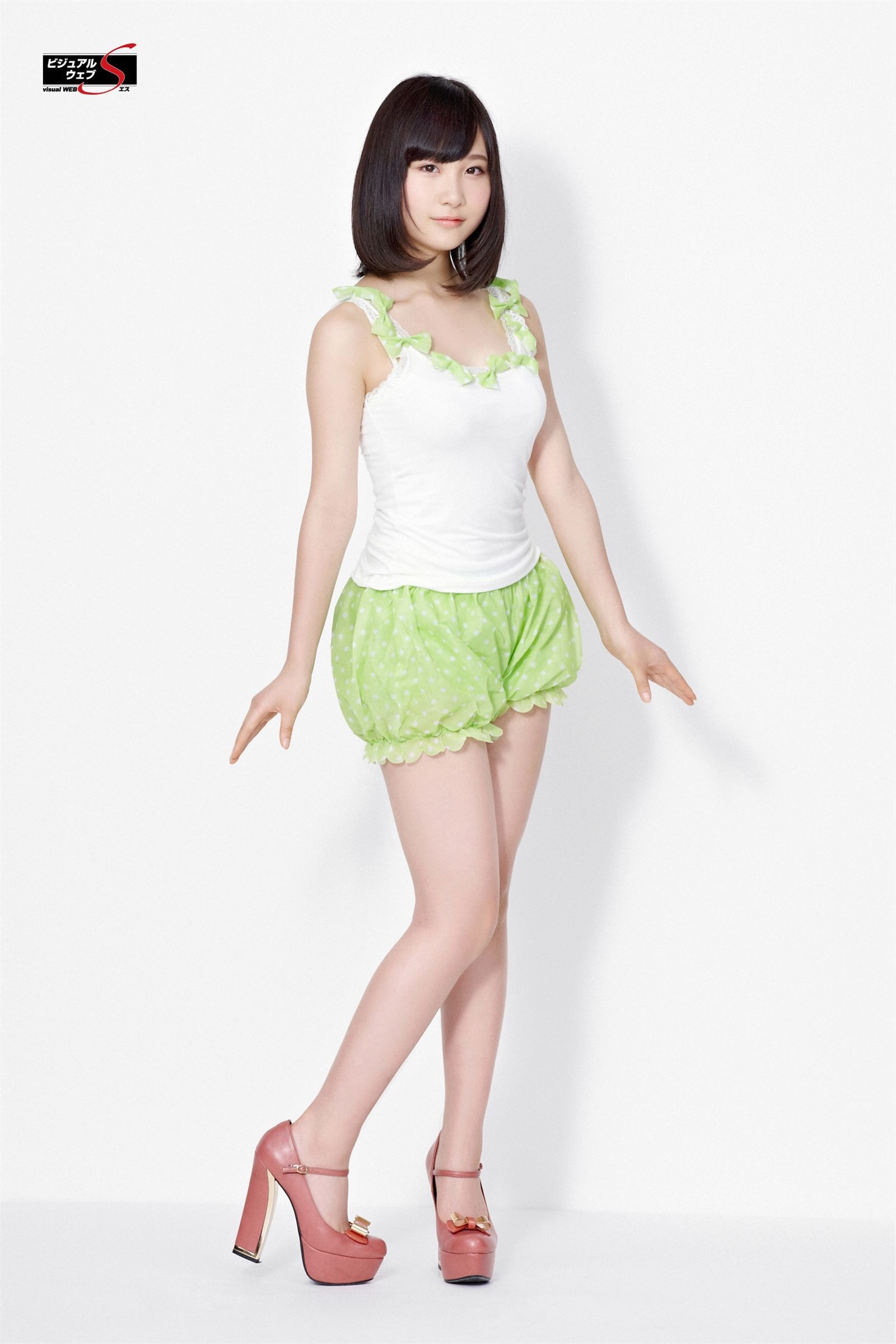 [YS Web] Vol.535 AKB48 KB可憐だー!　日本性感美女图片